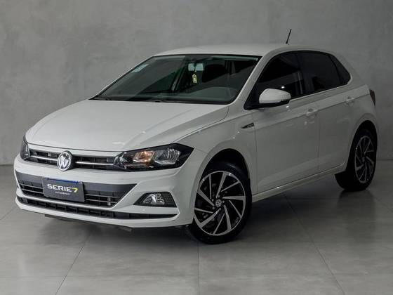 VOLKSWAGEN POLO 1.0 200 TSI COMFORTLINE AUTOMÁTICO